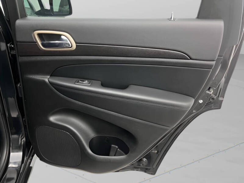 2015 Jeep Grand Cherokee Altitude