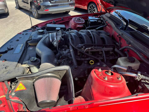 2006 Ford Mustang GT Premium