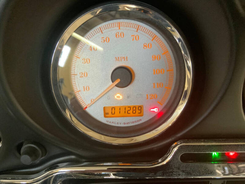 2010 Harley-Davidson Street Glide
