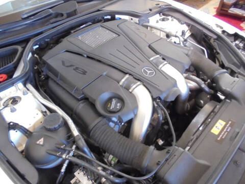 2017 Mercedes-Benz SL-Class SL 550 designo Edition