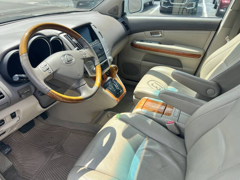 2005 Lexus RX 330