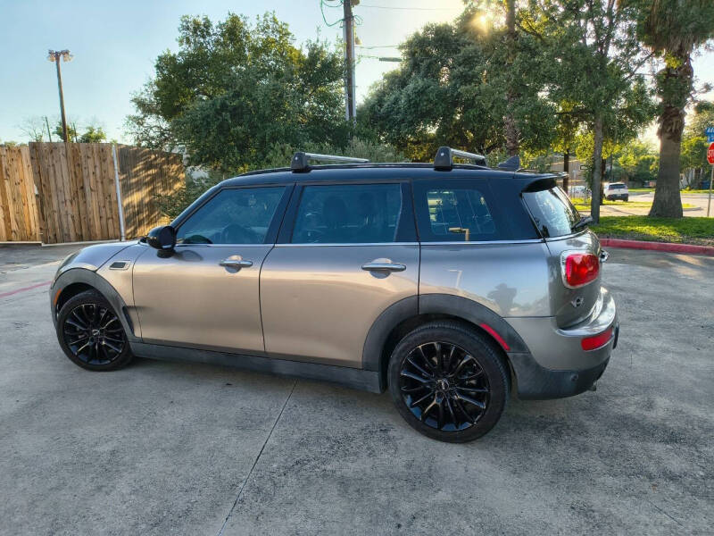 2016 MINI Clubman Cooper