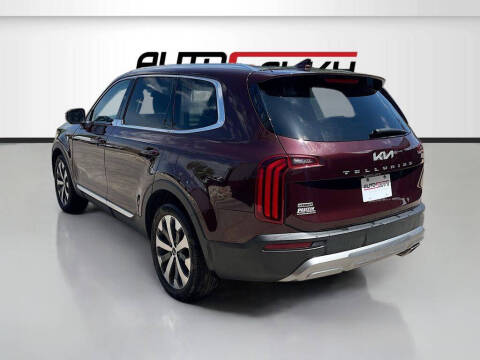 2022 Kia Telluride EX