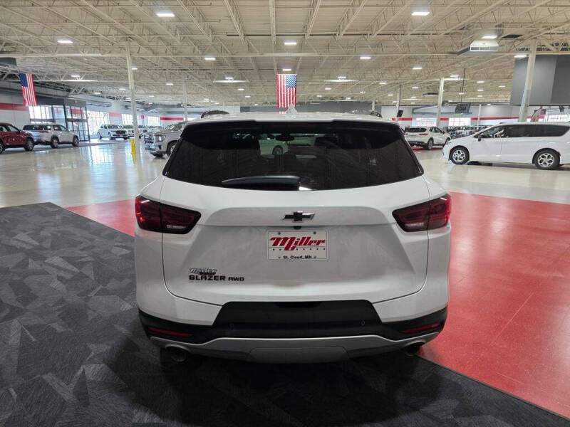 2023 Chevrolet Blazer LT