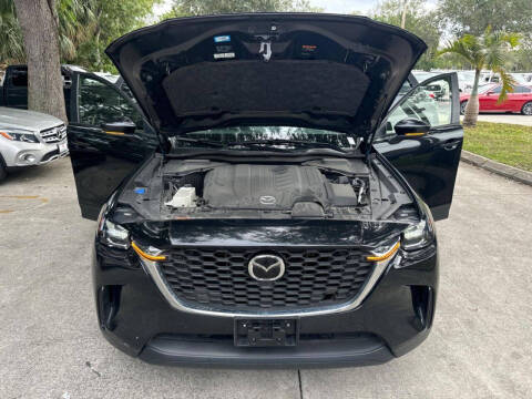 2024 Mazda CX-90 3.3 Turbo Select