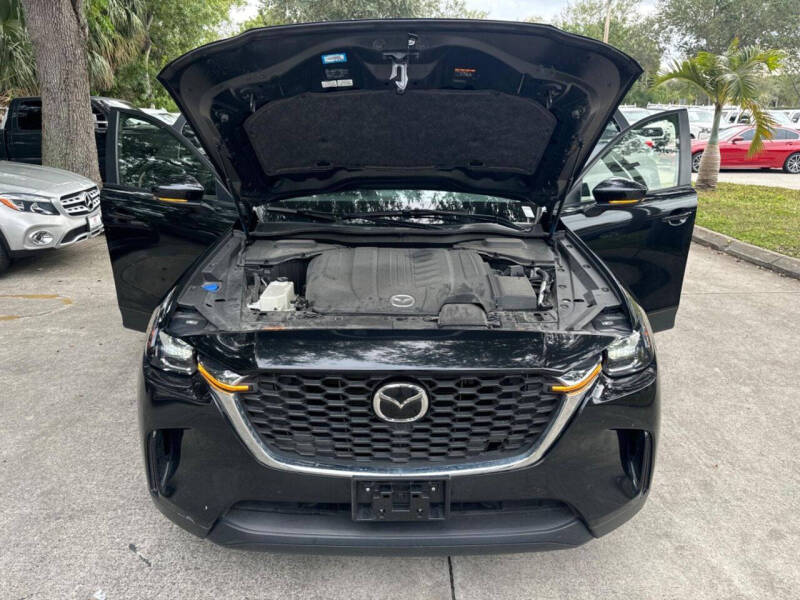 2024 Mazda CX-90 3.3 Turbo Select