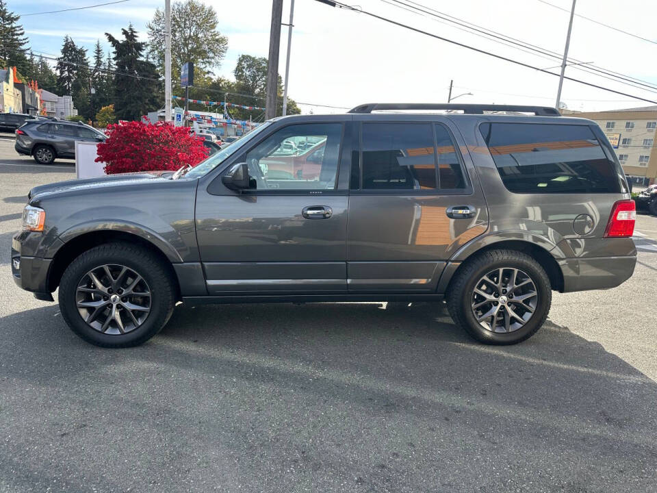 2017 Ford Expedition for sale at Autos by Talon in Seattle, WA