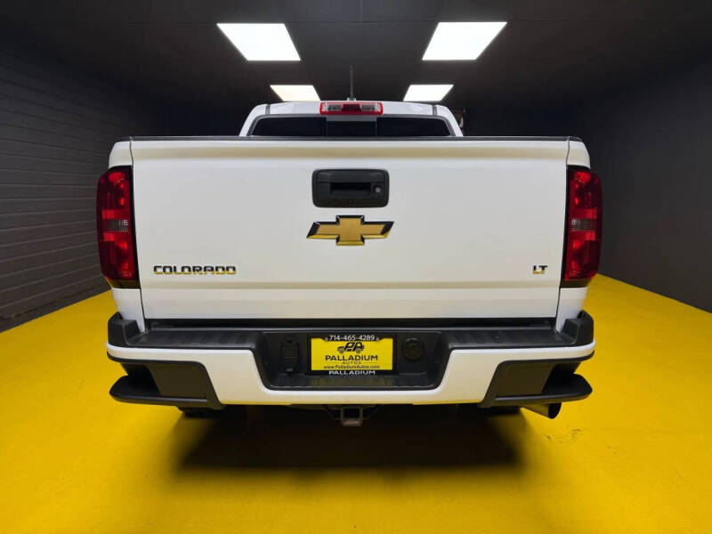 2016 Chevrolet Colorado