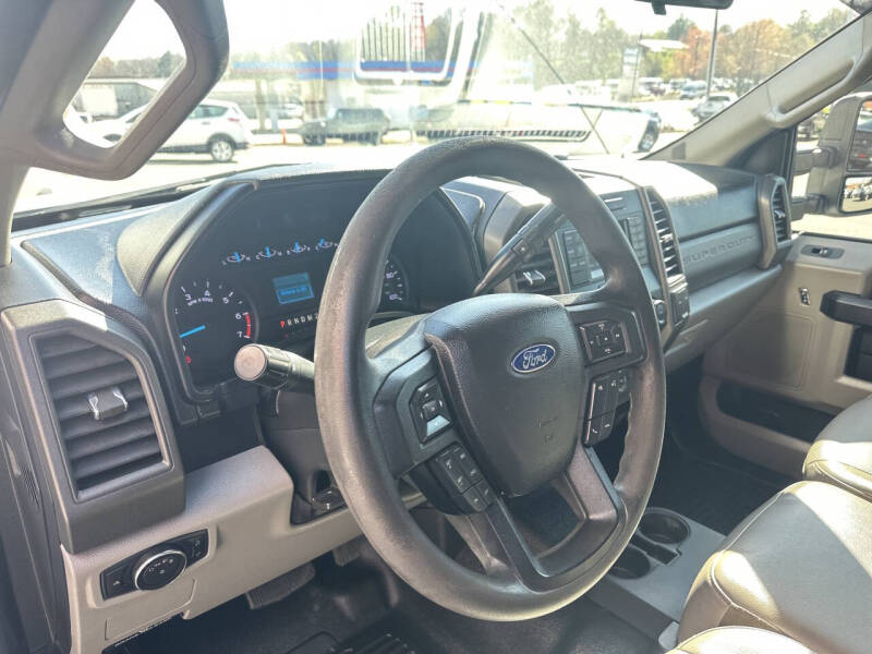 2019 Ford F-350 Super Duty