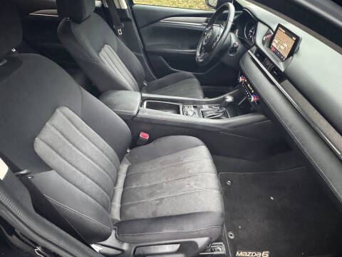 2018 Mazda MAZDA6 Sport