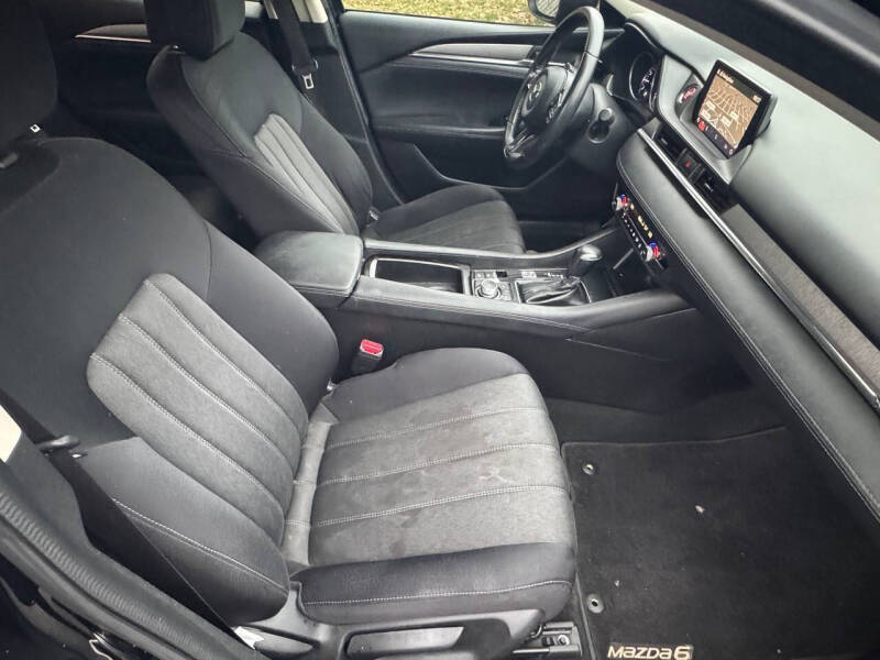 2018 Mazda MAZDA6 Sport