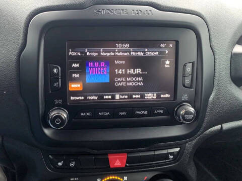 2017 Jeep Renegade Limited