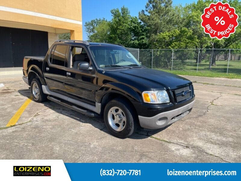 2003 Ford Explorer Sport Trac