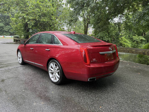 2015 Cadillac XTS Premium