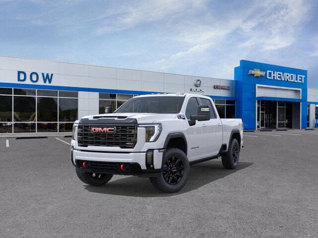 2026 GMC Sierra 2500HD