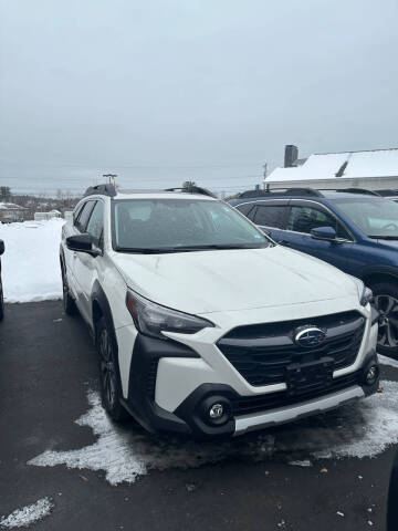 2023 Subaru Outback Limited XT