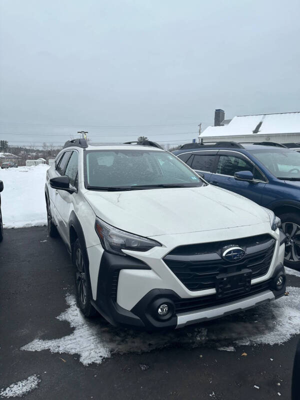 2023 Subaru Outback Limited XT