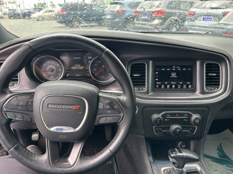2018 Dodge Charger SXT