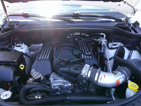 2020 Dodge Durango SRT