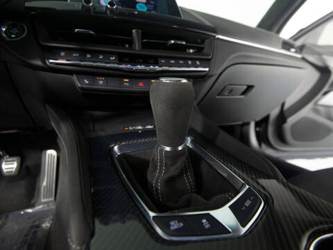 2023 Cadillac CT4-V Blackwing