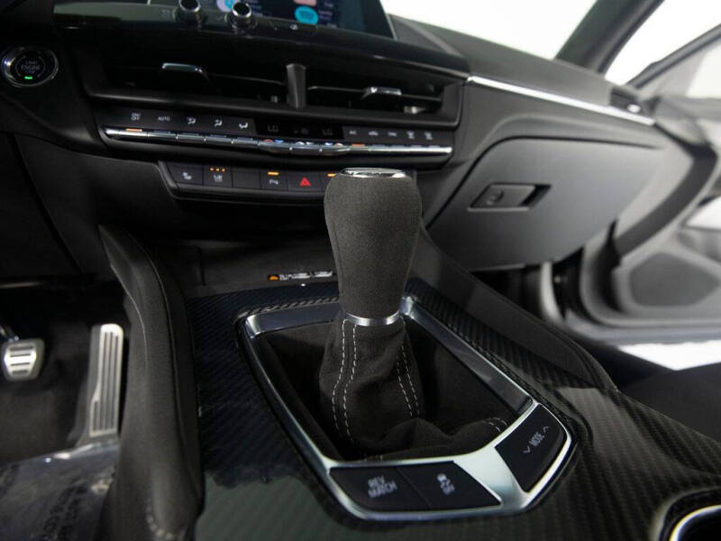 2023 Cadillac CT4-V Blackwing