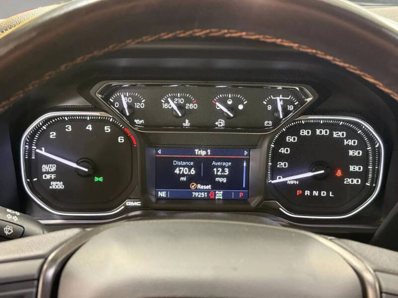 2020 GMC Sierra 1500