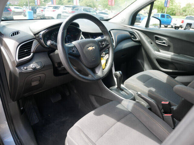 2020 Chevrolet Trax LS