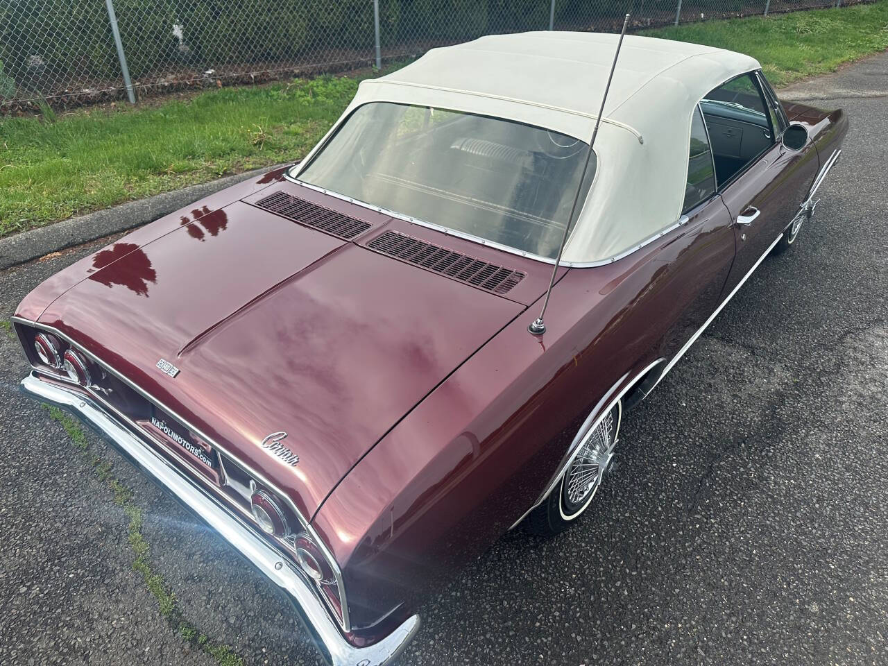 1965 Chevrolet Corvair 3