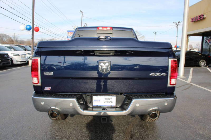 2014 RAM 1500 Laramie