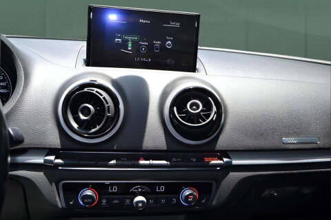 2016 Audi A3 1.8T Premium