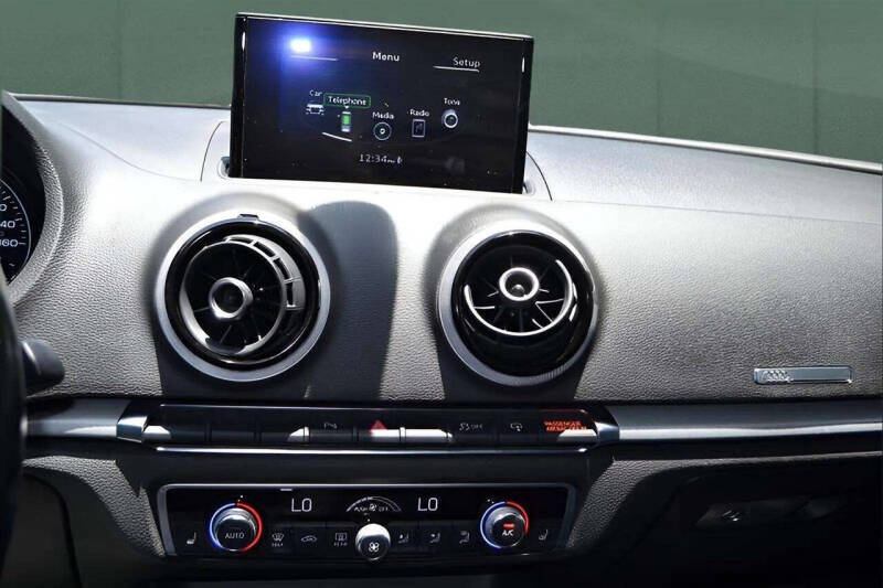 2016 Audi A3 1.8T Premium