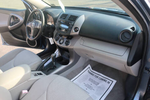 2007 Toyota RAV4 Limited