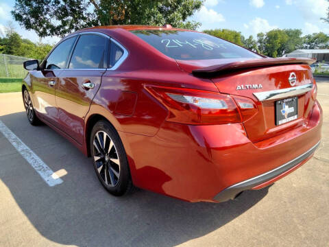 2018 Nissan Altima 2.5 SL