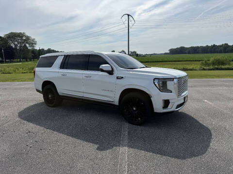 2021 GMC Yukon XL Denali