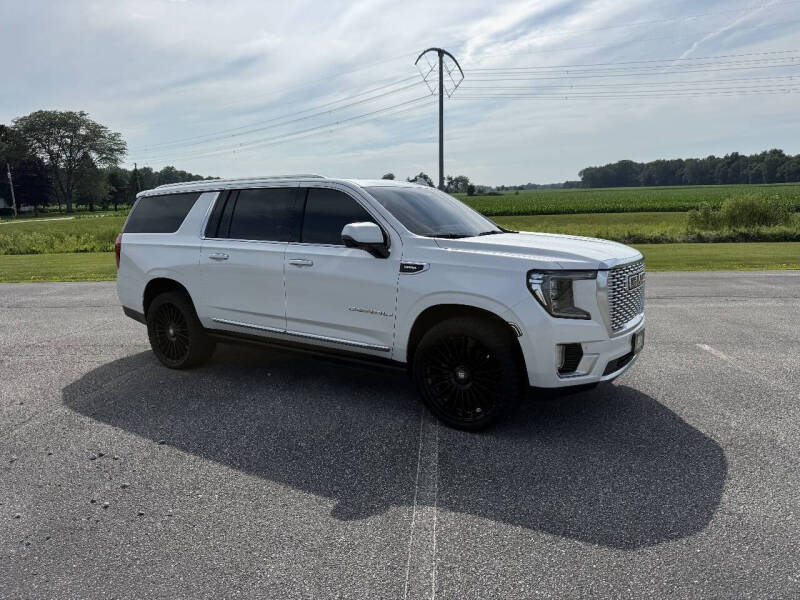 2021 GMC Yukon XL Denali