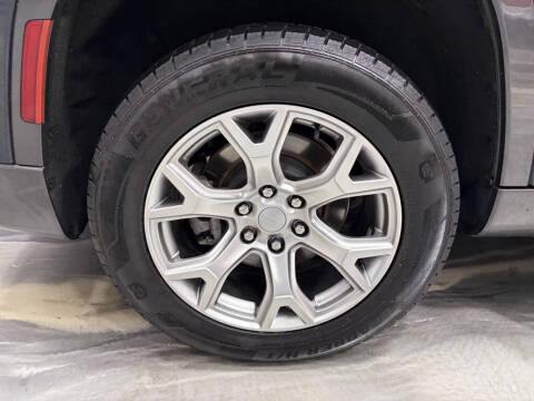 2022 Jeep Wagoneer Series I