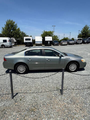 2006 Buick Lucerne CX
