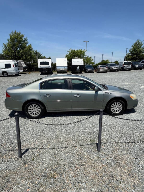 2006 Buick Lucerne CX
