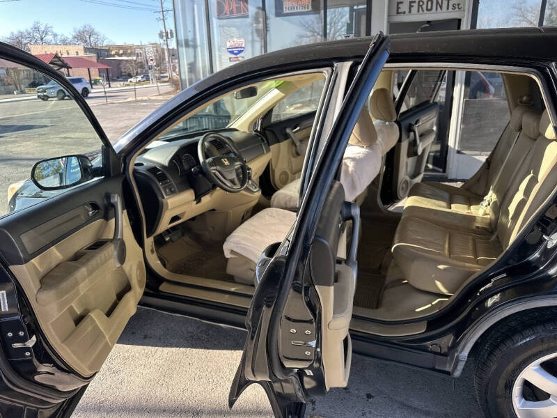 2007 Honda CR-V EX-L