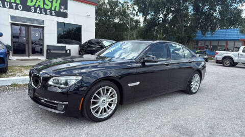 2013 BMW 7 Series
