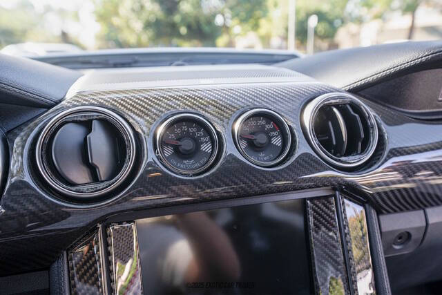 2022 Ford Mustang Shelby GT500