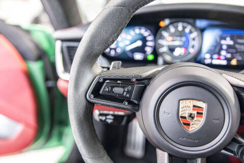 2023 Porsche 911 Turbo