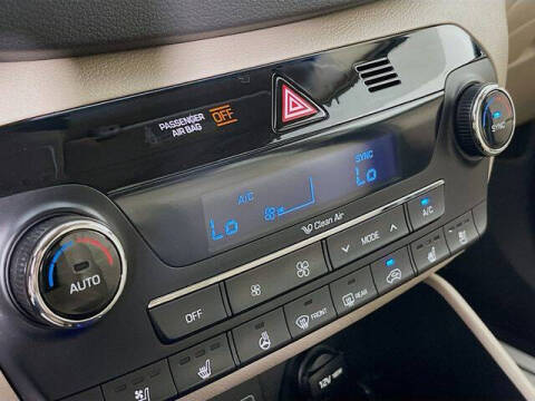 2018 Hyundai Tucson Limited