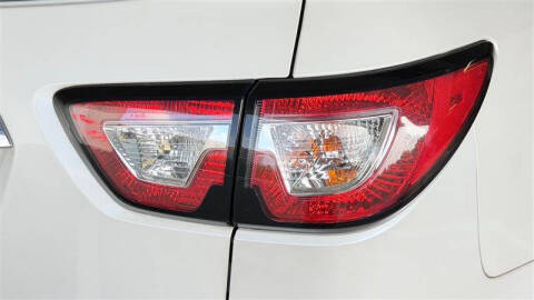 2017 Chevrolet Traverse Premier