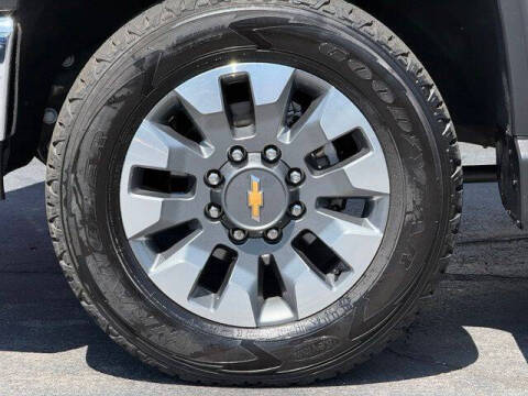 2024 Chevrolet Silverado 2500HD