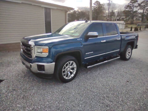2015 GMC Sierra 1500 for sale at Wholesale Auto Inc in Athens TN