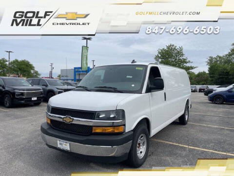 2025 Chevrolet Express 3500