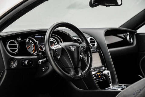 2015 Bentley Continental GT V8 S