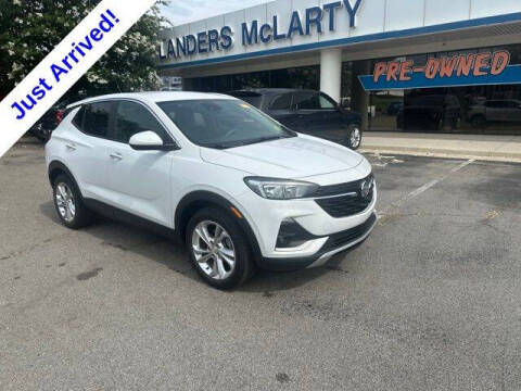 2022 Buick Encore GX