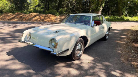 1963 Studebaker Avanti